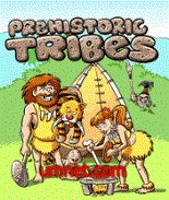 game pic for Prehistoric Tribes SE K750i